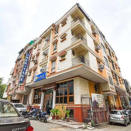 FabHotel Le Heritage Karol Bagh Delhi  Extérieur photo