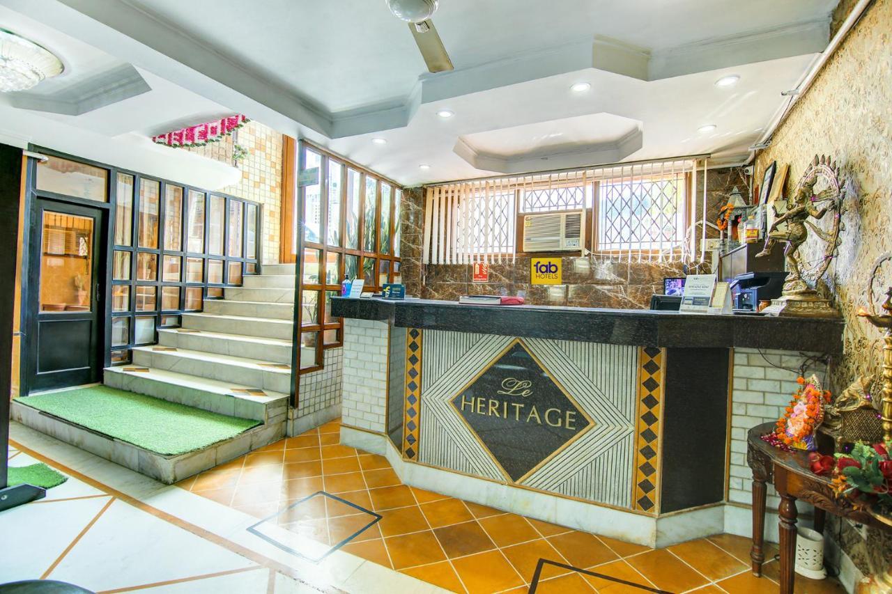 FabHotel Le Heritage Karol Bagh Delhi  Extérieur photo