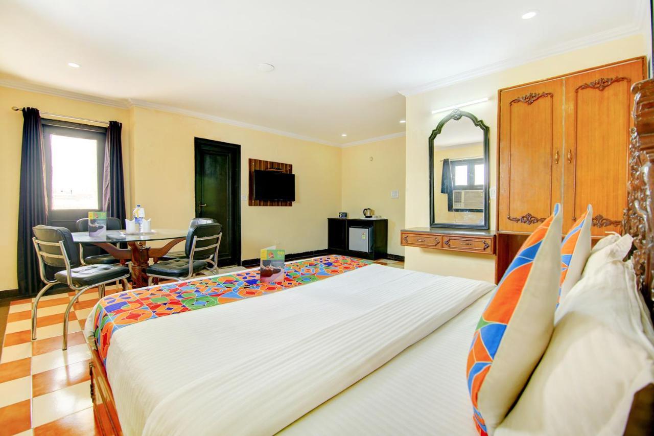 FabHotel Le Heritage Karol Bagh Delhi  Extérieur photo