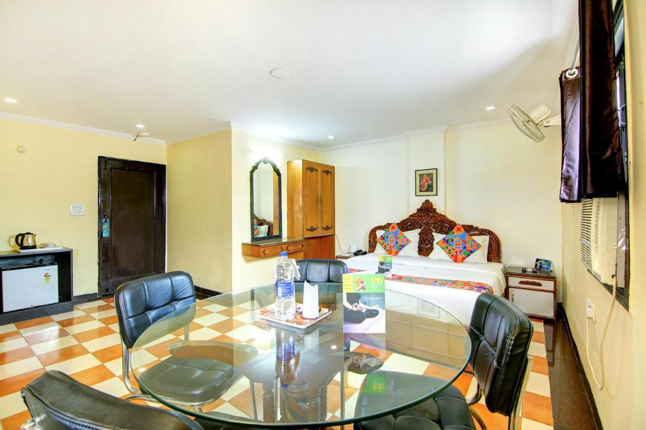 FabHotel Le Heritage Karol Bagh Delhi  Extérieur photo