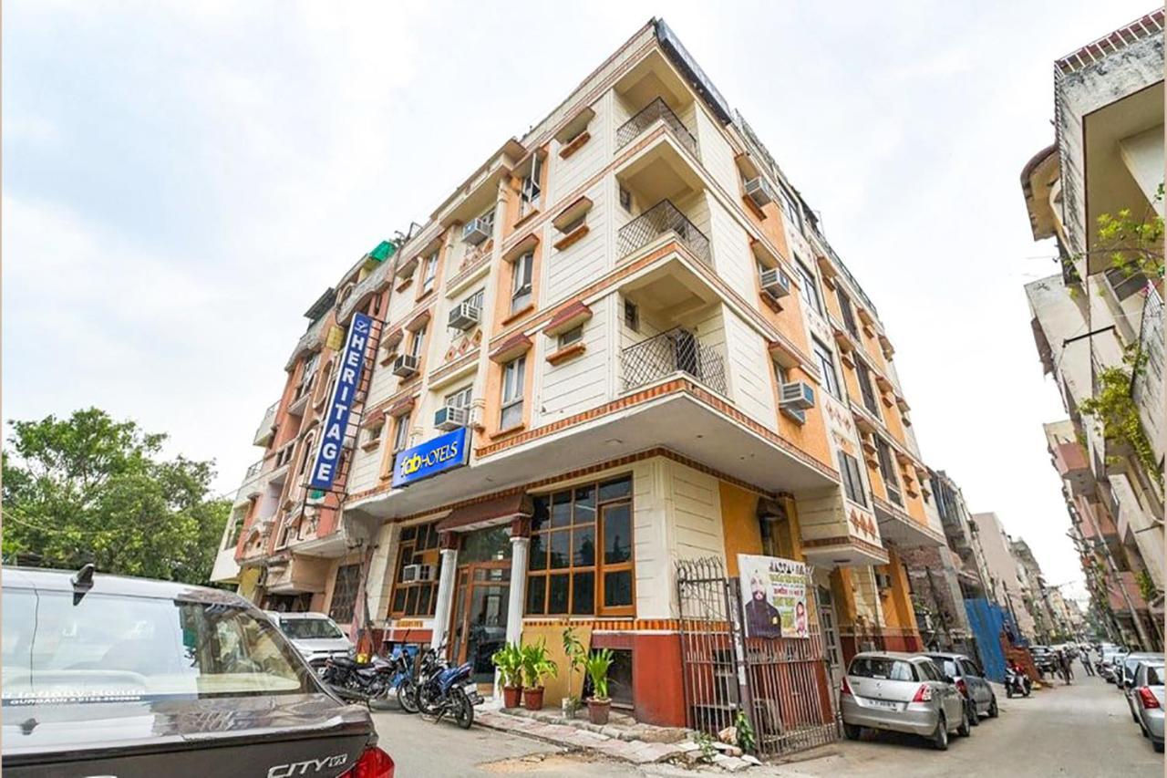 FabHotel Le Heritage Karol Bagh Delhi  Extérieur photo