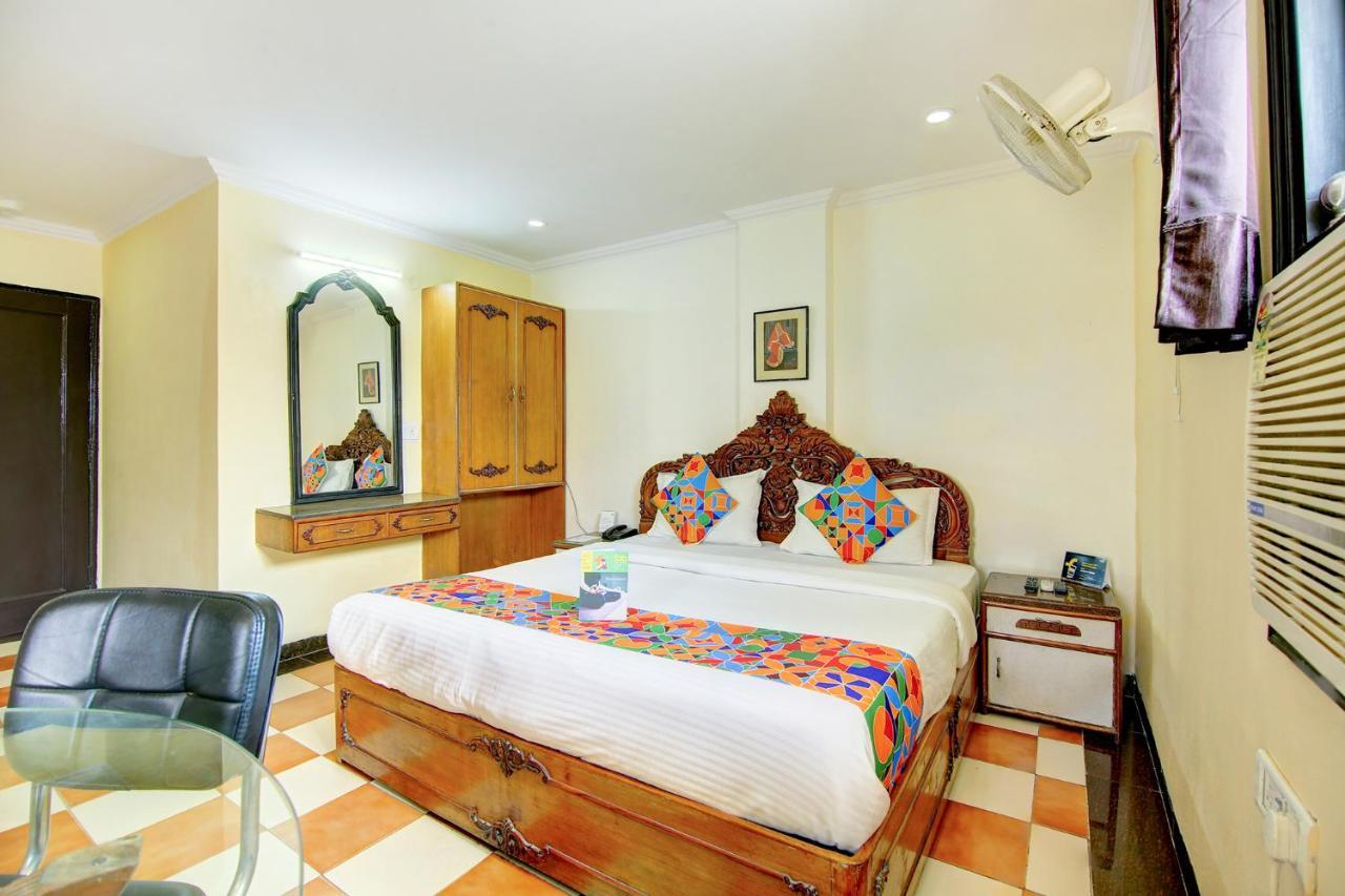 FabHotel Le Heritage Karol Bagh Delhi  Extérieur photo