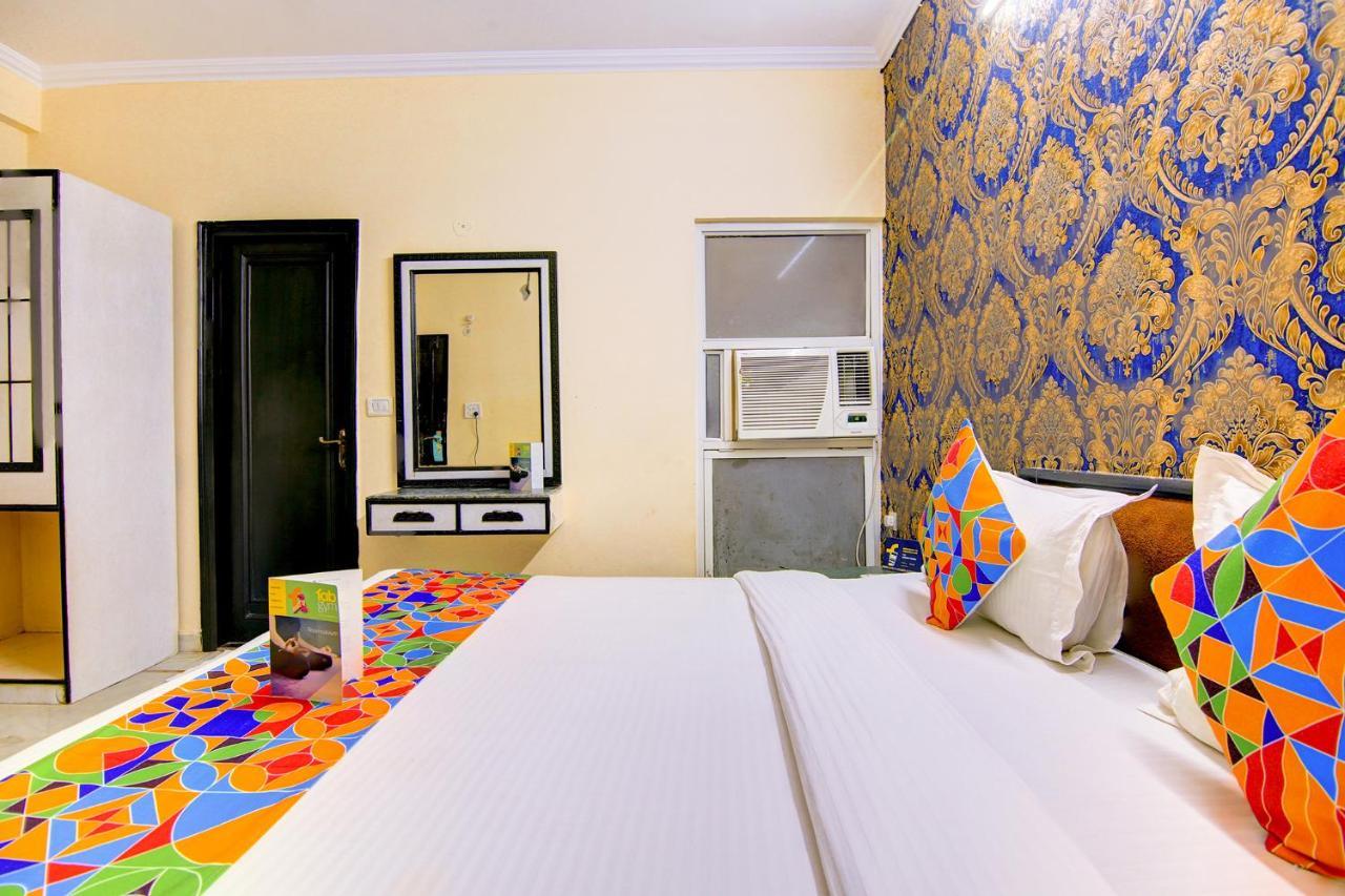 FabHotel Le Heritage Karol Bagh Delhi  Extérieur photo