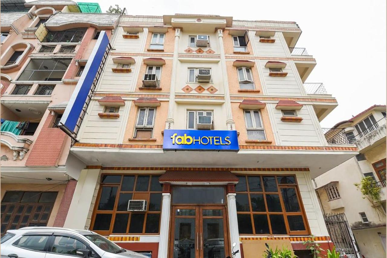 FabHotel Le Heritage Karol Bagh Delhi  Extérieur photo