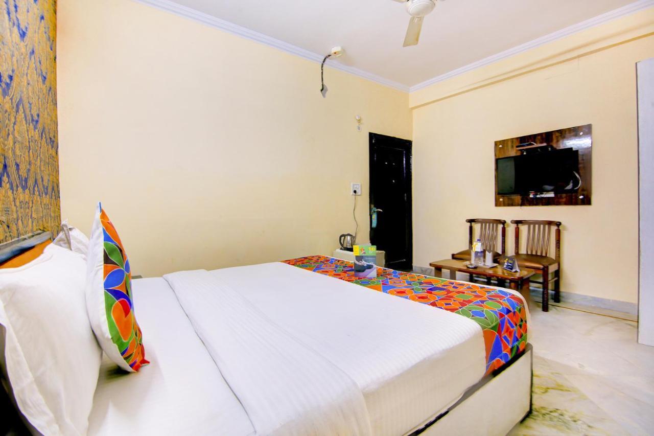 FabHotel Le Heritage Karol Bagh Delhi  Extérieur photo