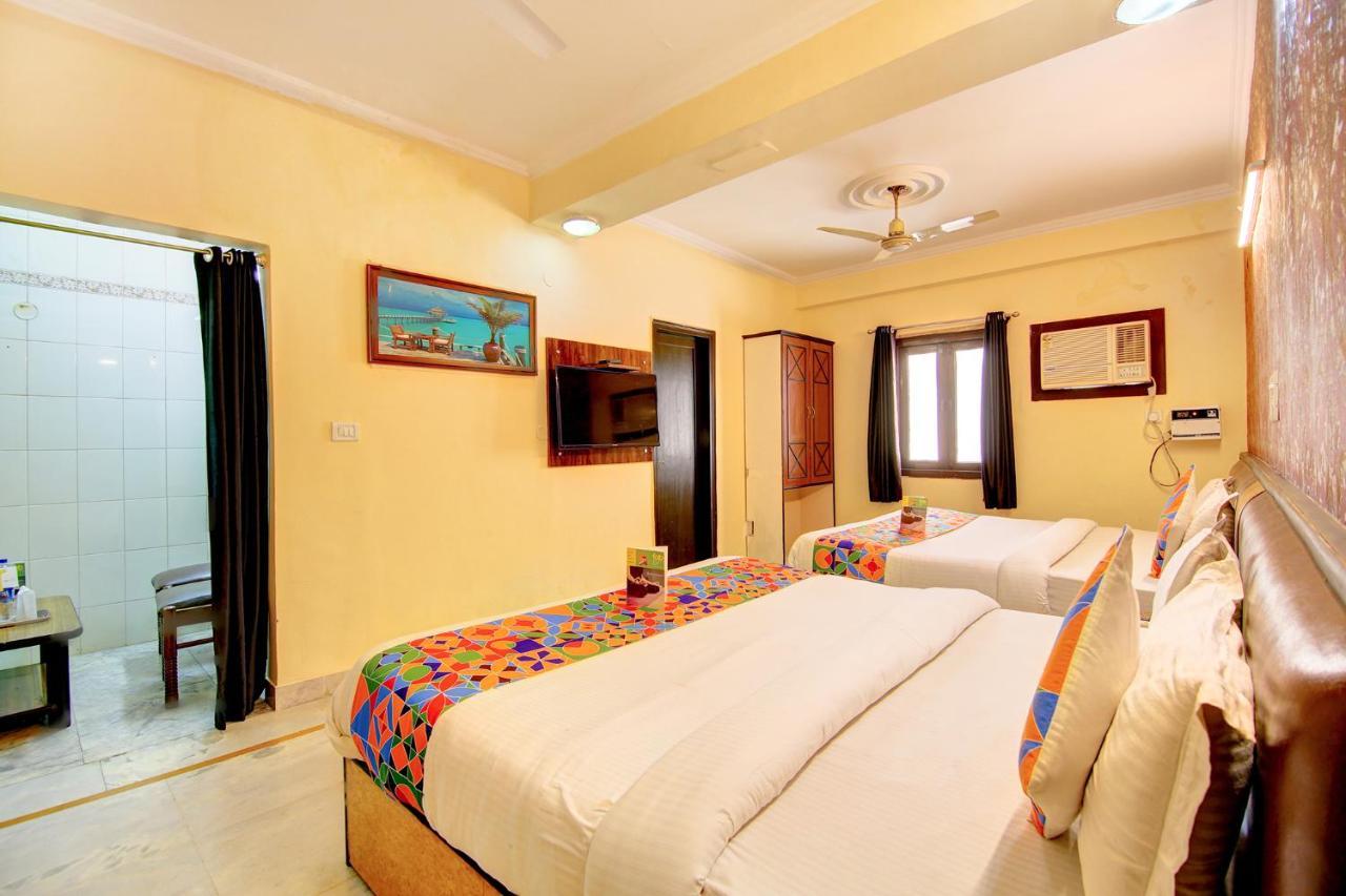 FabHotel Le Heritage Karol Bagh Delhi  Extérieur photo