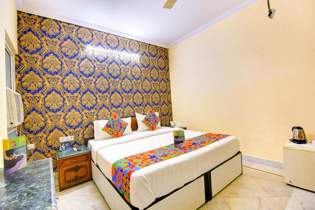 FabHotel Le Heritage Karol Bagh Delhi  Extérieur photo