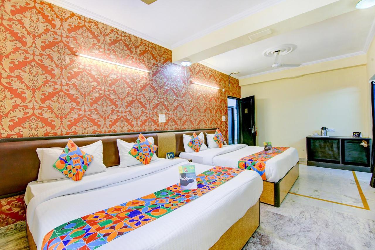 FabHotel Le Heritage Karol Bagh Delhi  Extérieur photo