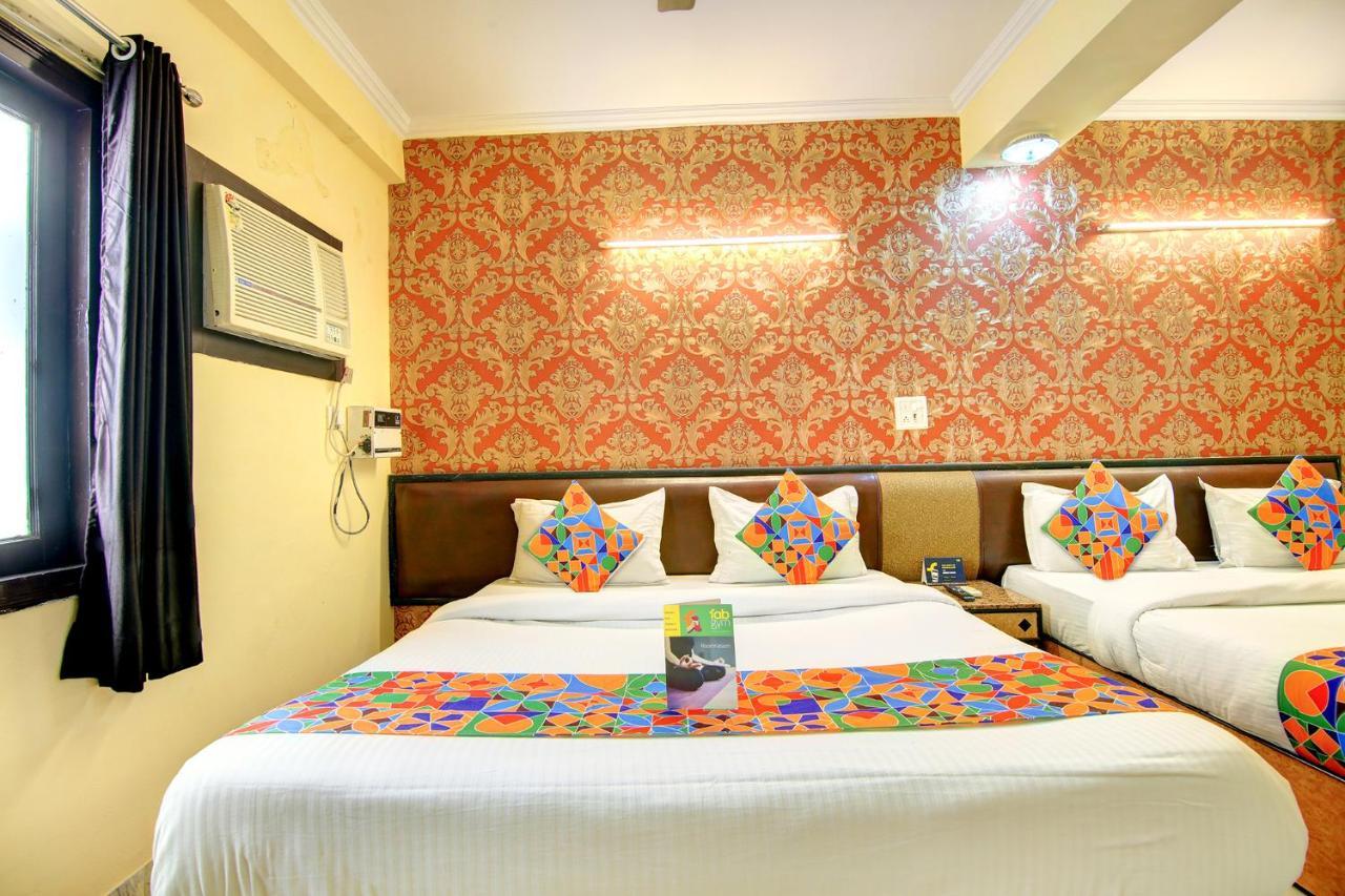 FabHotel Le Heritage Karol Bagh Delhi  Extérieur photo