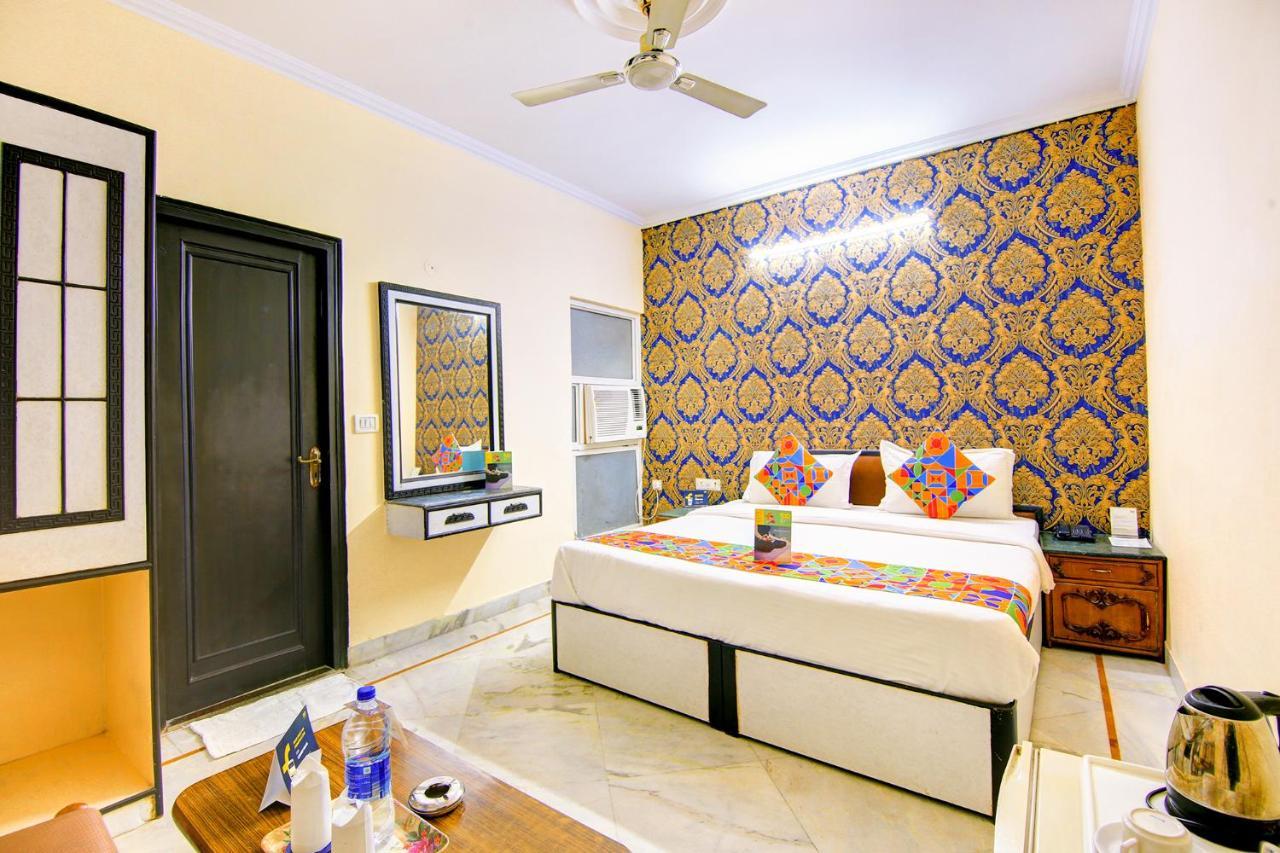 FabHotel Le Heritage Karol Bagh Delhi  Extérieur photo