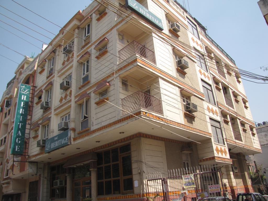 FabHotel Le Heritage Karol Bagh Delhi  Extérieur photo