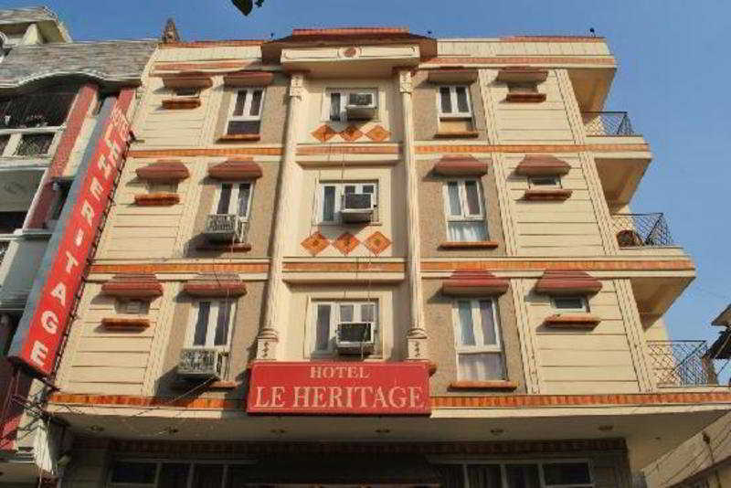 FabHotel Le Heritage Karol Bagh Delhi  Extérieur photo
