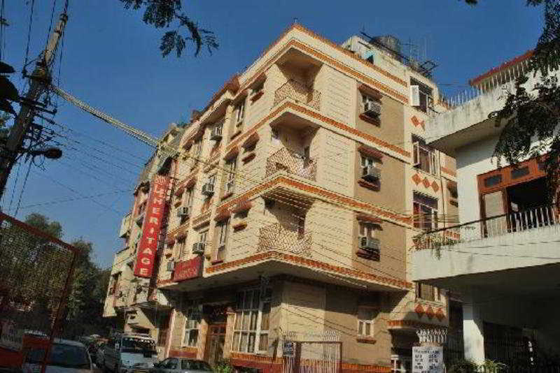FabHotel Le Heritage Karol Bagh Delhi  Extérieur photo